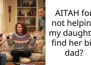 AITAH for not helping my daughter find her bio dad?