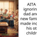 AITA for ignoring my dad and the new family he’s made including his other children?