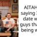 AITAH for saying I only date white guys that like being white.
