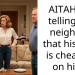 AITAH for telling my neighbor that his wife is cheating on him?
