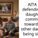 AITA for defending my daughters comments towards my other daughter being single?