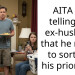 AITA for telling my ex-husband that he needs to sort out his priorities?