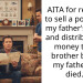 AITA for refusing to sell a portion of my father’s estate and distribute the money to my brother before my father has died.