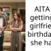AITA for getting my girlfriend a birthday gift she hates?