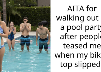 Pool Party Mishap Turns Into Humiliation: What To Do Next