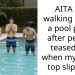 Pool Party Mishap Turns Into Humiliation: What To Do Next