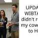UPDATE: WIBTA if I didn’t report my coworker to HR?