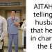 AITAH for telling my husband that he isn’t in charge in the ER?