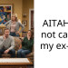 AITAH for not calling my ex-wife