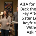 AITA for Taking Back the Spare Key After My Sister Let Her Boyfriend in Without Asking?