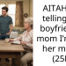 AITAH for telling my boyfriend’s mom I’m not her maid? (25F)