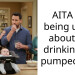 BIL Drank My Pumped Milk That Was “Smelling Bad,” AITA For Being Disgusted And Losing My Cool?