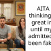 AITA for thinking I was great in bed until my wife admitted she’s been faking it?