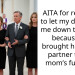 AITA for refusing to let my dad walk me down the aisle because he brought his affair partner to my mom’s funeral?