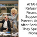 AITAH for Refusing to Financially Support My Parents Anymore After Seeing How They Spend the Money?