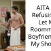 AITA for Refusing to Let My Roommate’s Boyfriend Use My Shower?
