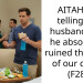 My Husband Ruined The Birth Of Our Child