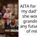 AITA for telling my dad’s wife she won’t be grandma to any future kids of mine?