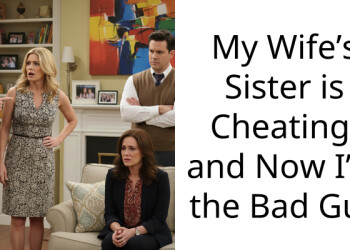 My Wife’s Sister is Cheating, and Now I’m the Bad Guy