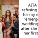 AITA for refusing to pay for my niece’s “emergency” wedding dress after she ruined her first one?