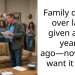 Family drama over land given away years ago—now they want it back