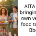 AITA for bringing my own vegan food to the Bbq