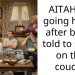 AITAH for going home after being told to sleep on the couch?