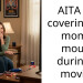 AITA for covering my mom’s mouth during a movie?