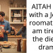 AITAH I live with a Jewish roomate and am tired of the dietary drama.