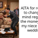 AITA for refusing to change my mind regarding the money I gave my niece for her wedding?