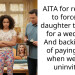 My Sister Uninvited My Autistic Daughter Because She Refused to Shave and Still Expects Me to Pay