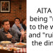 AITA for being “rude” to the waiter and “ruining” the dinner?