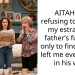 AITAH for refusing to attend my estranged father’s funeral, only to find out he left me everything in his will?