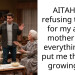 AITAH for refusing to care for my aging mother after everything she put me through growing up?