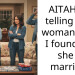 AITAH for telling on a woman after I found out she is married?