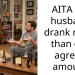 AITA my husband drank more than our agreed amount
