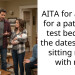 AITA for asking for a paternity test because the dates aren’t sitting right with me