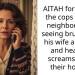 AITAH for calling the cops on my neighbor after seeing bruises on his wife and son and hearing screams from their house?