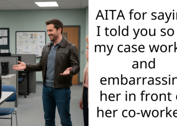 My Case Worker Fought to Keep Us Together but I Told Her We Were Better Apart