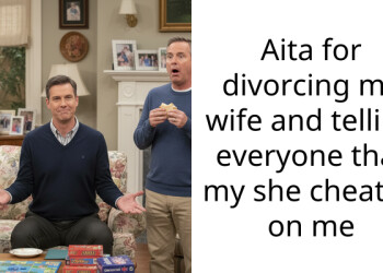 My Wife Cheated At A Party And Now Everyone Is Mad That I Exposed Her