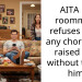 AITA My roommate refuses to do any ch**es so I raised rent without telling him.