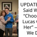 UPDATE: She Said We’re “Choosing Lucas Over Her” — So We Did