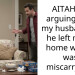 AITAH for arguing with my husband bc he left me at home while I was miscarrying?