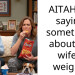 AITAH for saying something about my wife’s weight?