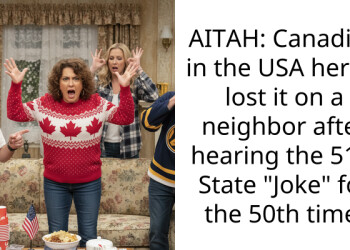Neighbor kept joking I should become a US citizen so I told him I’d die fighting it