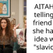 AITAH for telling my friend that she has no idea what “slavic” is?