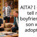 AITA? I didn’t tell my boyfriend my son was adopted