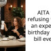 Friend Expected Me to Pay $150 for a $33 Meal and Now She’s Mad I Refused