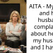 My sister’s lazy husband complained about our s*x life while living in our house for free