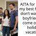 AITA for telling my best friend I don’t want her boyfriend to come on my holiday vacation.